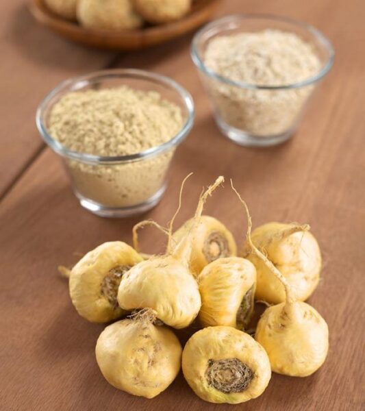שורש מאקה – Maca root