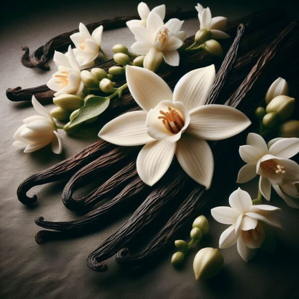 וניל – Vanilla planifolia