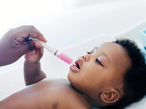 The infant gut microbiome