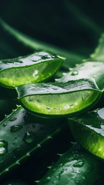 אלוורה ופעילות אנטי סרטנית Anti cancer Potential of Aloes