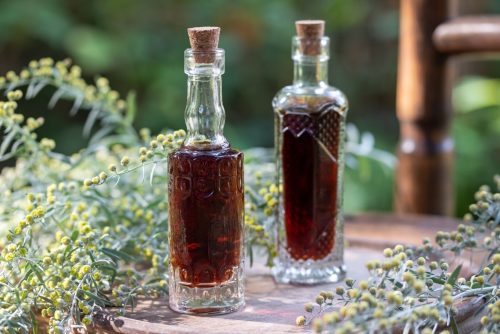 Swedish bitters – תערובת "סוודיש ביטרס" – "המר השבדי"