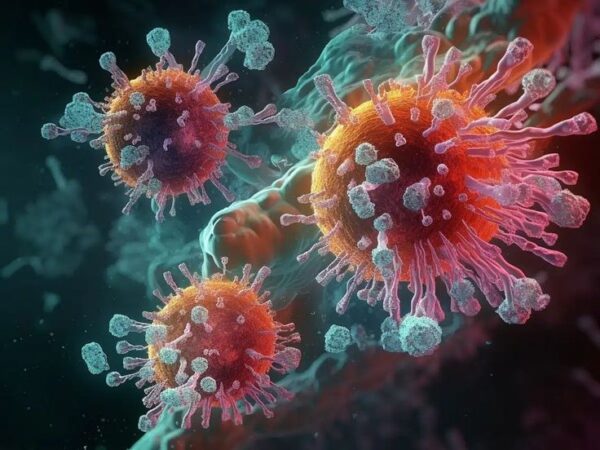 סערת ציטוקינים- היפרציטוקינמיה Cytokine storm – hypercytokinemia