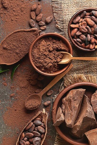 קקאו Theobroma cacao