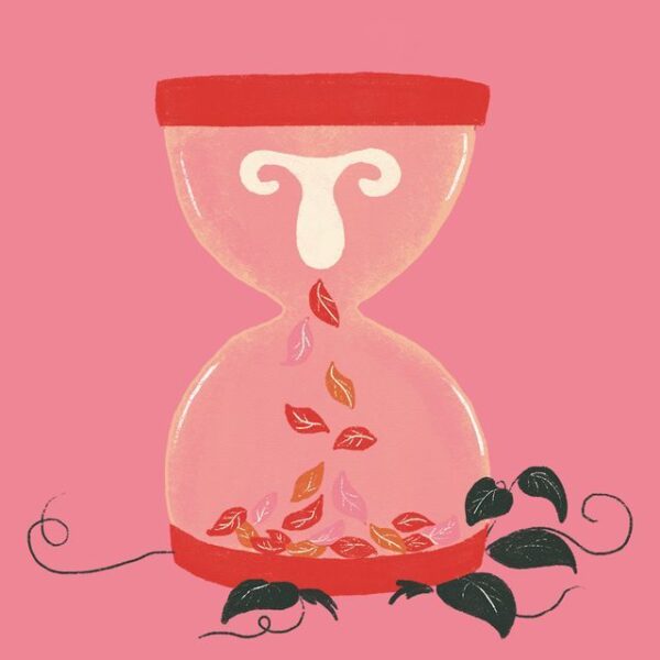 צמחי מרפא לגיל המעבר – Menopause