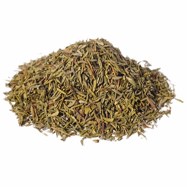 בת קורנית אורגני Thymus vulgaris גידול "על עלים"