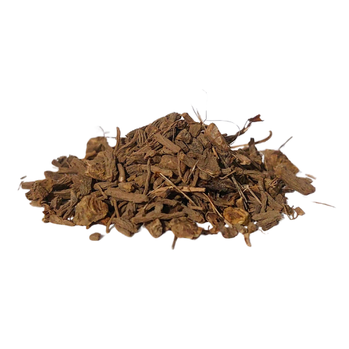 וולריאן נאכל אורגני שורש גרוס Valeriana edulis