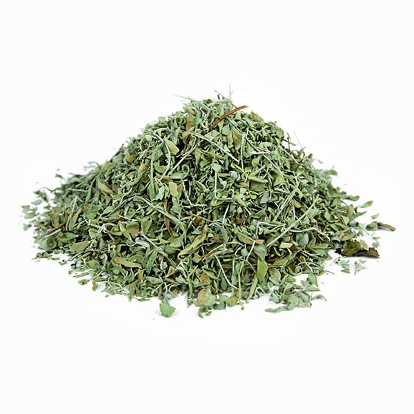 זוטה לבנה אורגנית עלים שלמים Micromeria fruticosa
