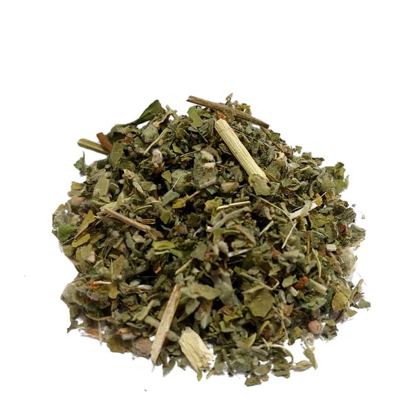 נטופית רפואית אורגני עלים גרוס Althea officinalis
