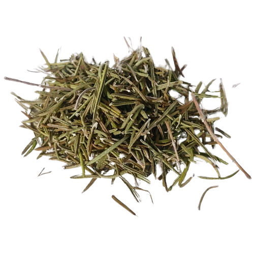 רוזמרין אורגני עלים בלבד שלם Rosmarinus officinalis