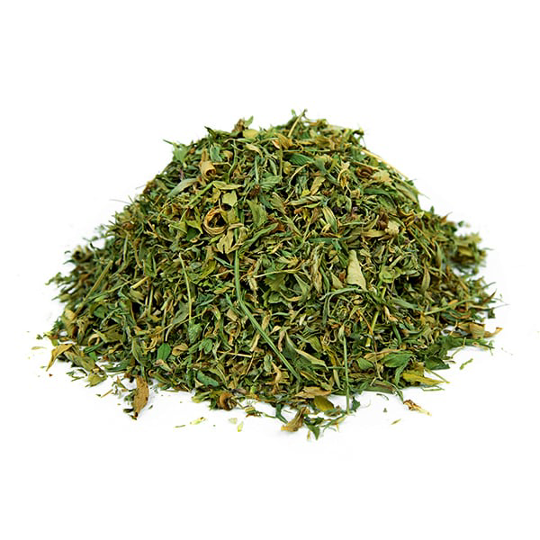 אספסת אורגני עלים שלם/שבור Medicago sativa