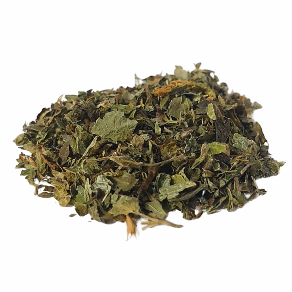מליסה אורגני יבוא עלים שלם/שבור Melissa officinalis