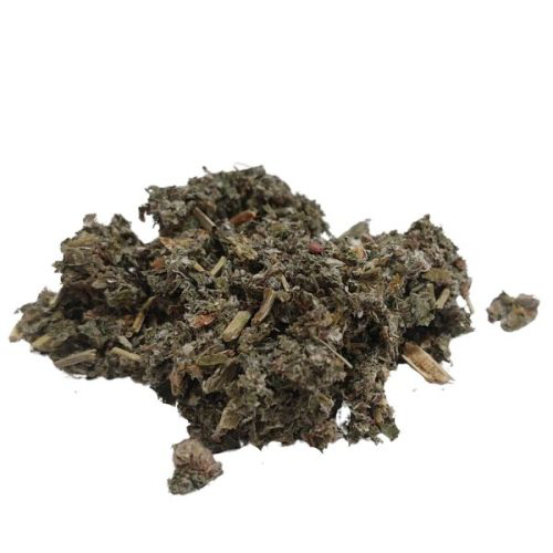פטל אדום אורגני יבוא עלים קצוץ Rubus idaeus