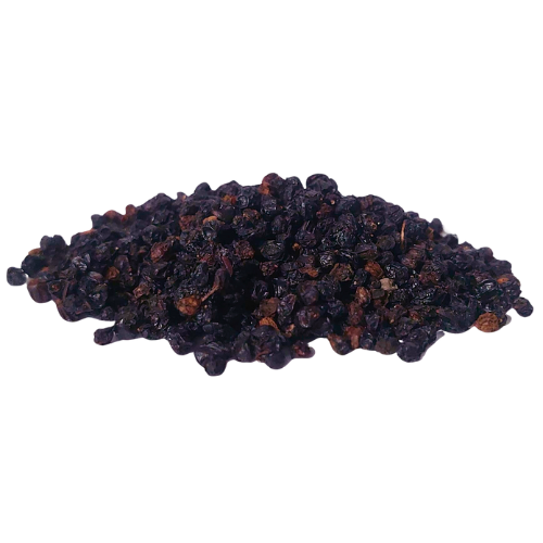 סמבוק שחור אורגני יבוא פירות שלם Sambucus nigra