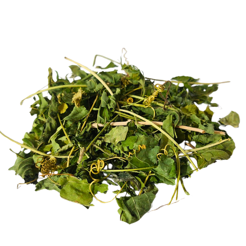 שעונית נאכלת אורגני עלים בלבד שלם/שבור Passiflora edulis
