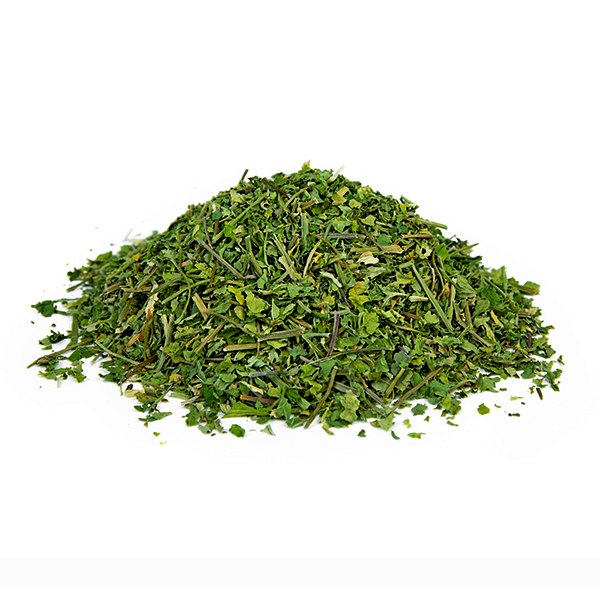 סנטלה גוטו קולה ללא ח.הדברה עלים גרוס Centella asiatica
