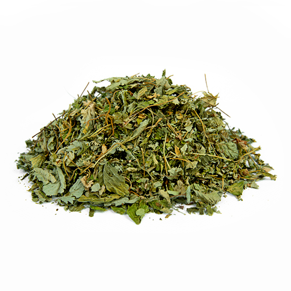 תות שדה בר ללא ח.הדברה עלים גרוס Fragaria vesca