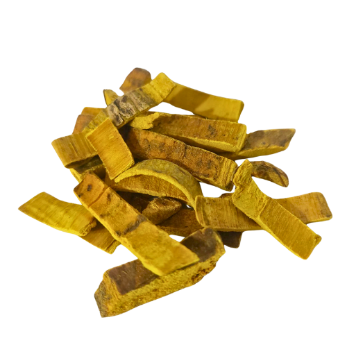 HUANG BAI HS פלודנדרון קליפה קצוץ – Phellodendron chinense/amurense