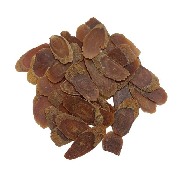 REN SHEN HS ג ינסנג קוריאני שורש אדום פרוס- Panax ginseng