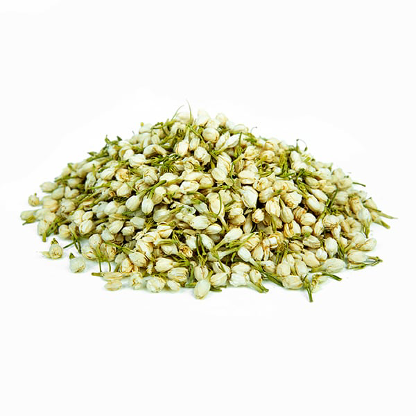 יסמין רפואי סין פרחים שלם Jasminum officinale