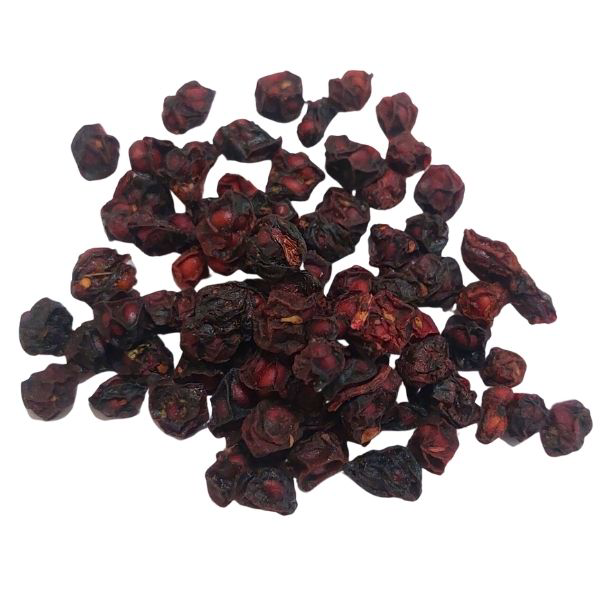 WU WEI ZI HS שיסנדרה אורגני יבוא פירות – תוסף תזונה – Schisandra chinensis