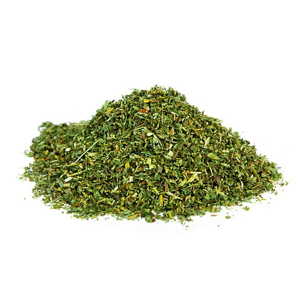 אלכמילה עטיה מצויה צמח גרוס Alchemilla vulgaris