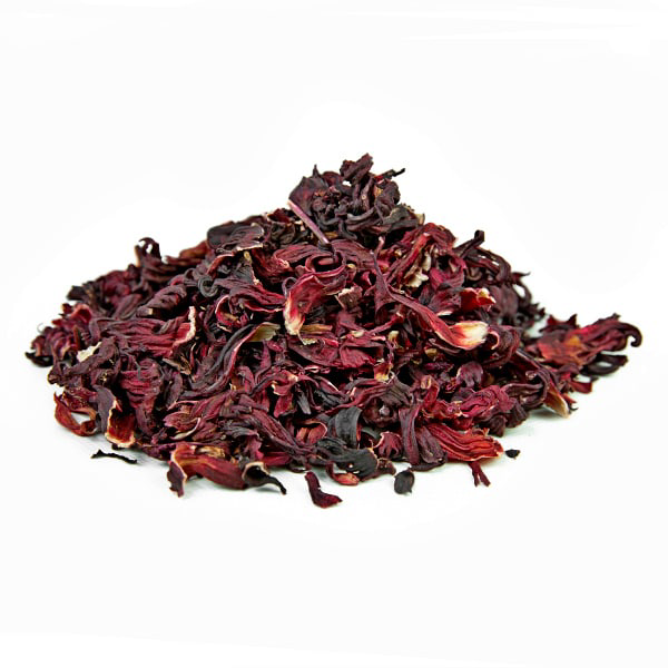 היביסקוס פרחים שלמים Hibiscus sabdariffa