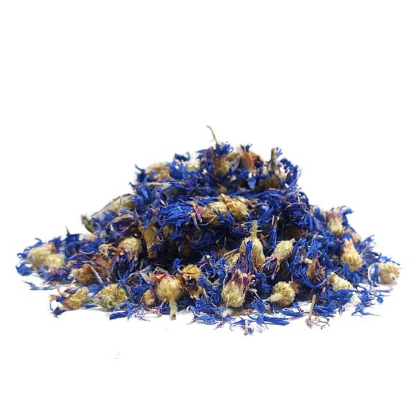 דרדר כחול פרחים שלם Centaurea cyanus