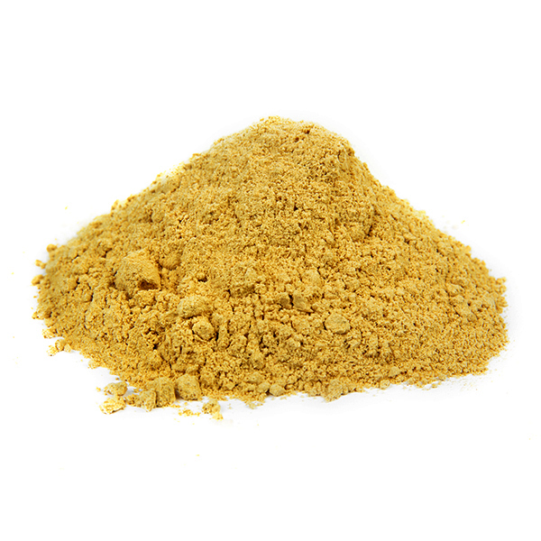 זנגביל פקעות אבקה Zingiber officinale