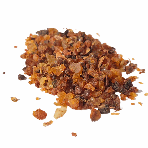 מור שרף שלם Commiphora myrrha