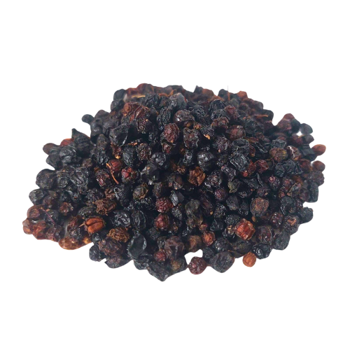 סמבוק שחור אורגני פירות שלם Sambucus nigra
