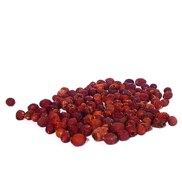 עוזרר פירות שלם Crataegus monogyna
