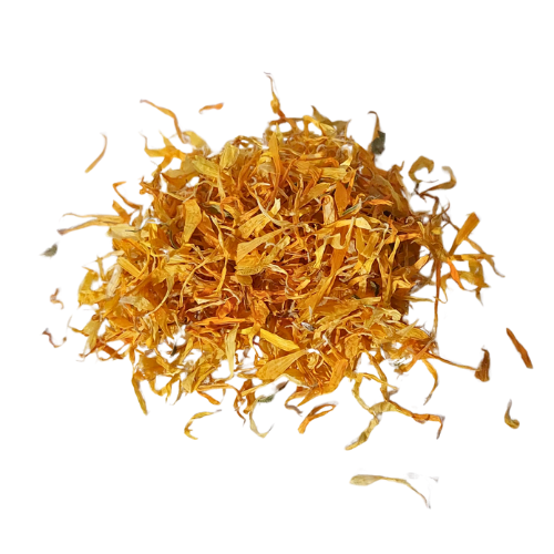 צפורני חתול תרבותית (קלנדולה) עלי כותרת שלם Calendula officinalis