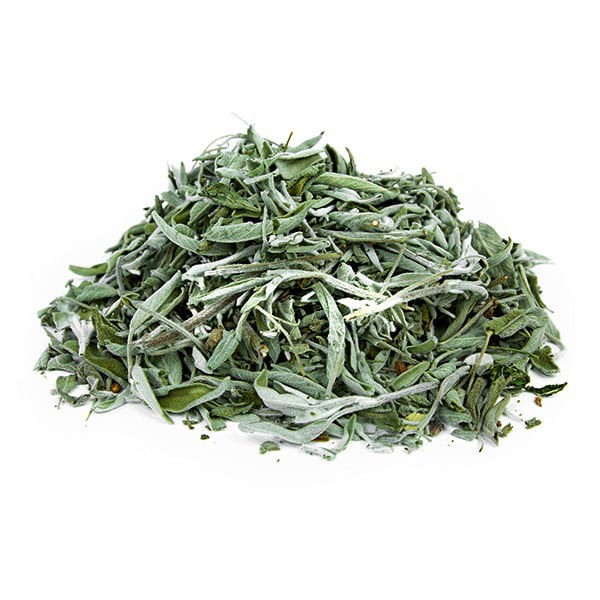 מרווה רפואית עלים בלבד Salvia officinalis