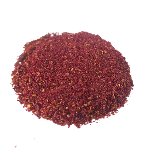 אוג הבורסקאים סומק – פרי אבקה מוכנה Rhus glabra
